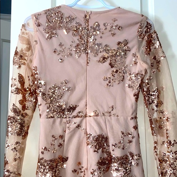 Sequin Dress - Picture 6 of 6